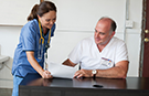 Your Contacts and Healthcare